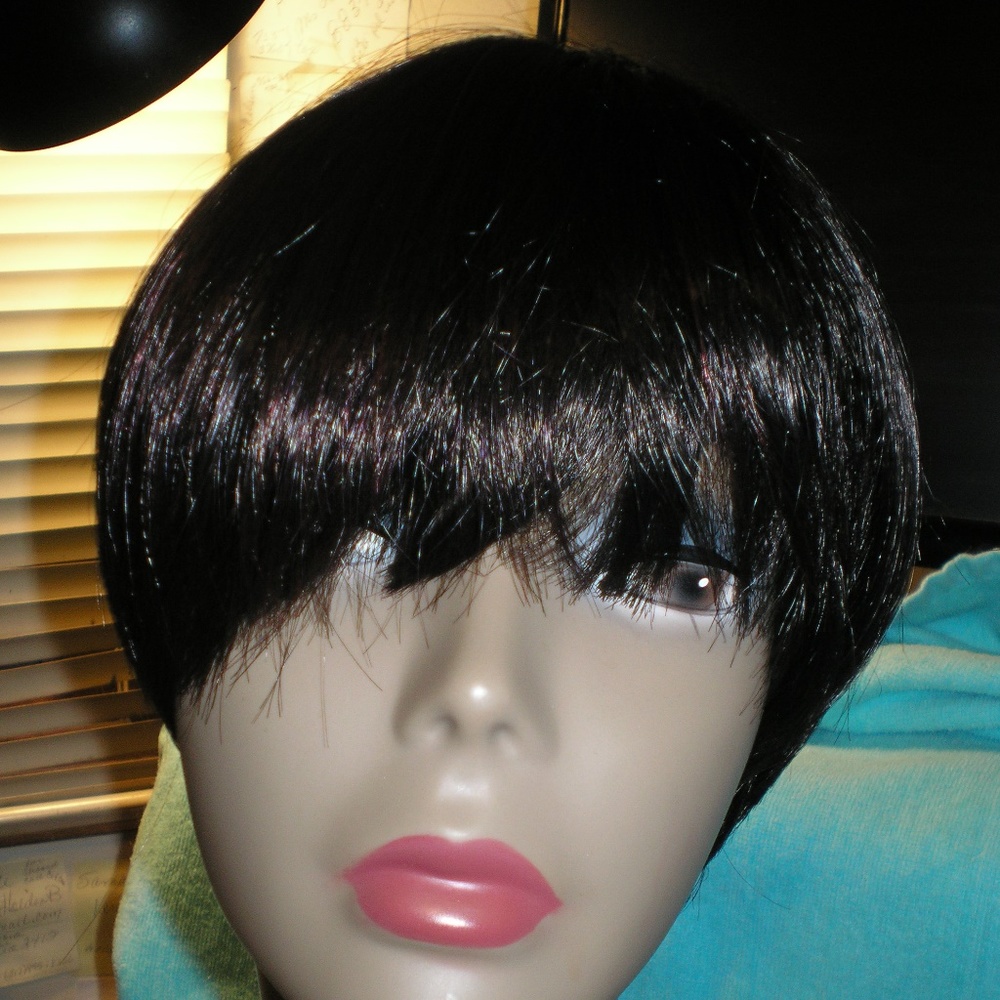 Full Cap Wig Star